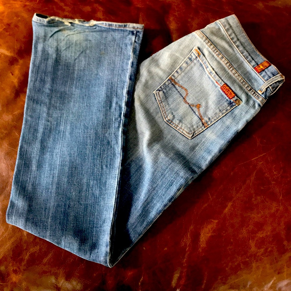 7 For All Mankind Jeans